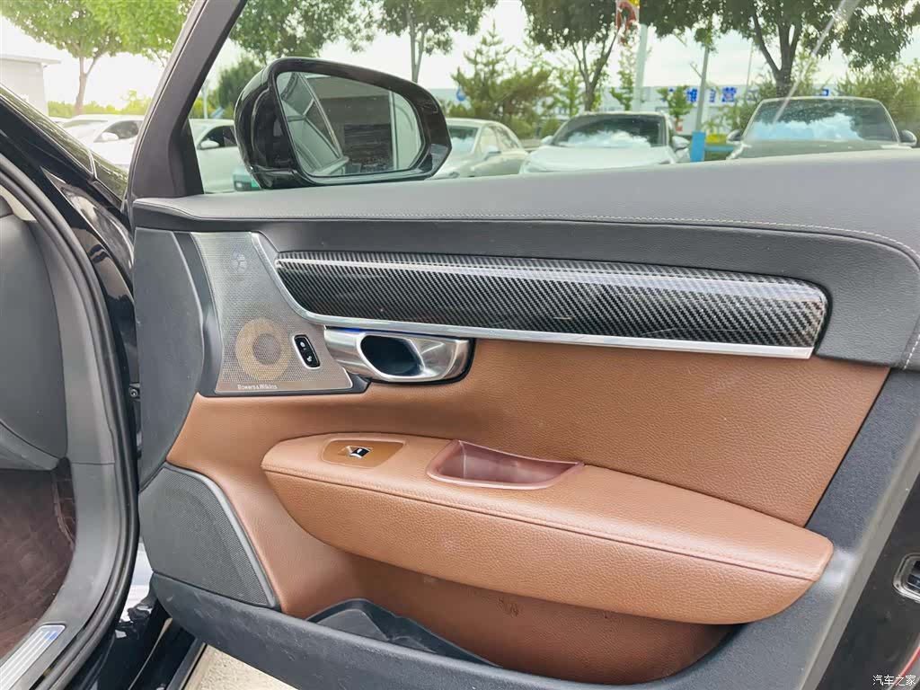 Volvo S90, 2019 9