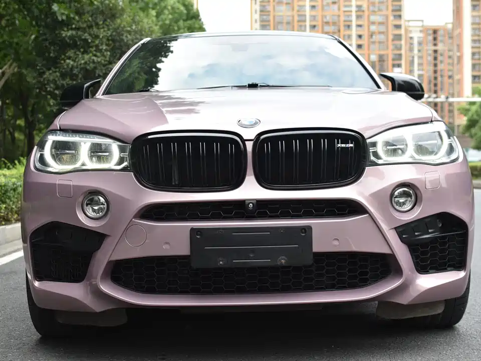 BMW X6 M