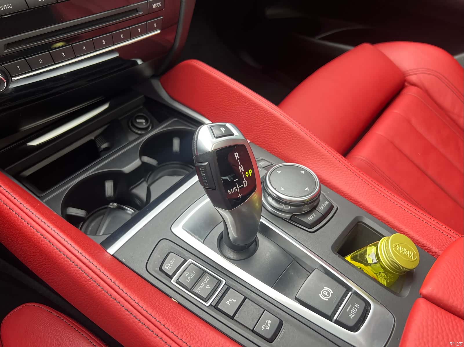 BMW X6, 2016 10