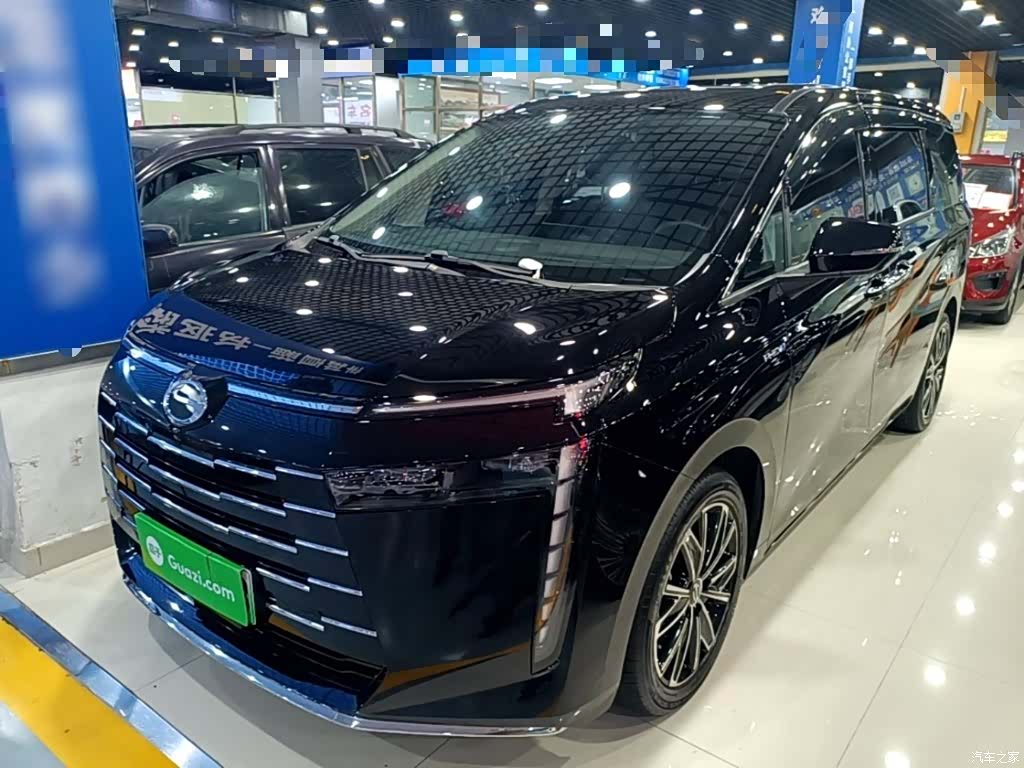 Trumpchi E8, 2024 1