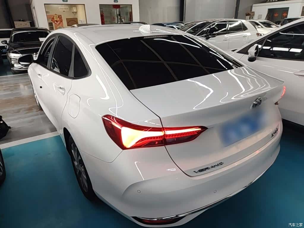 Buick Verano, 2025 все фото