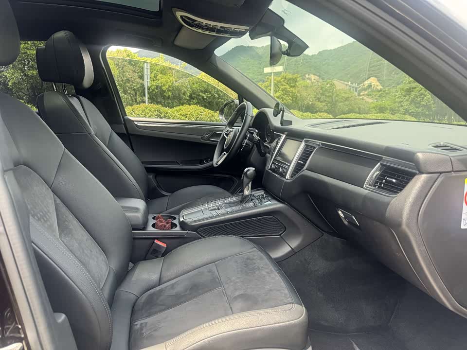 Porsche Macan Porsche Macan