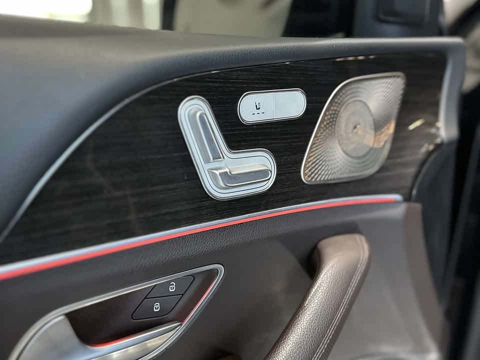Mercedes-Benz GLE Mercedes-Benz GLE