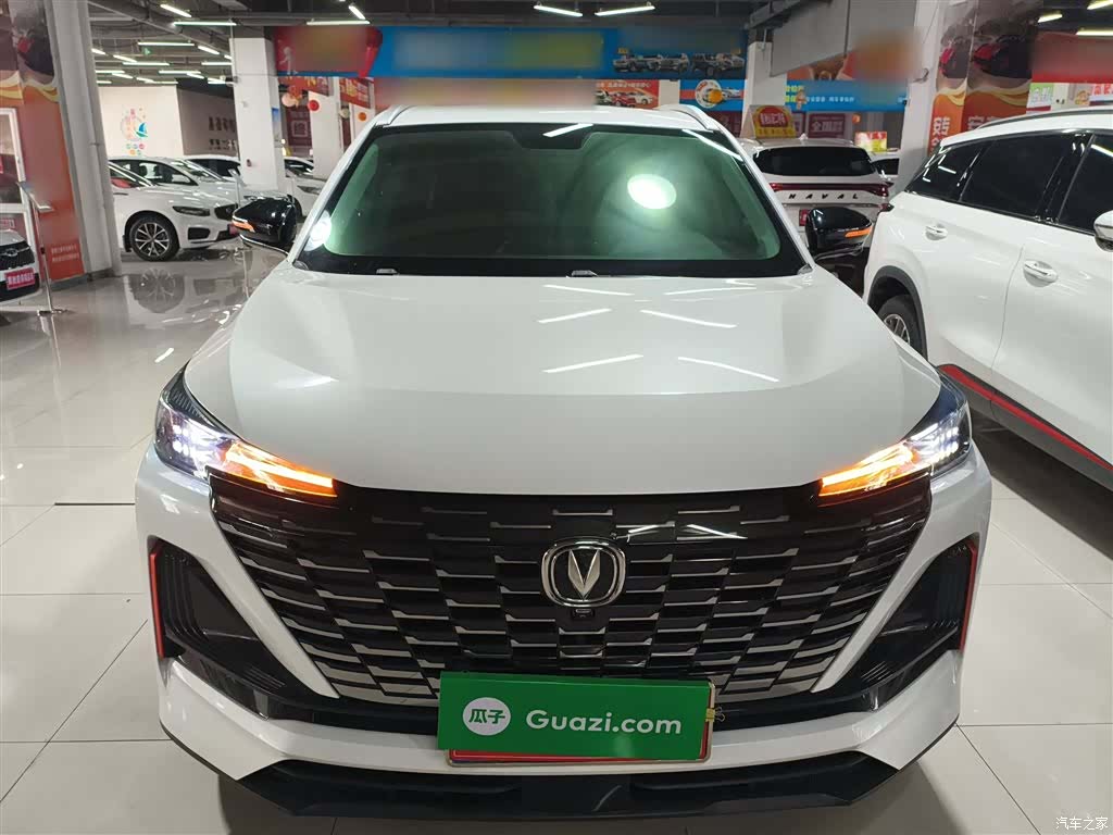 Changan CS55, 2022 19