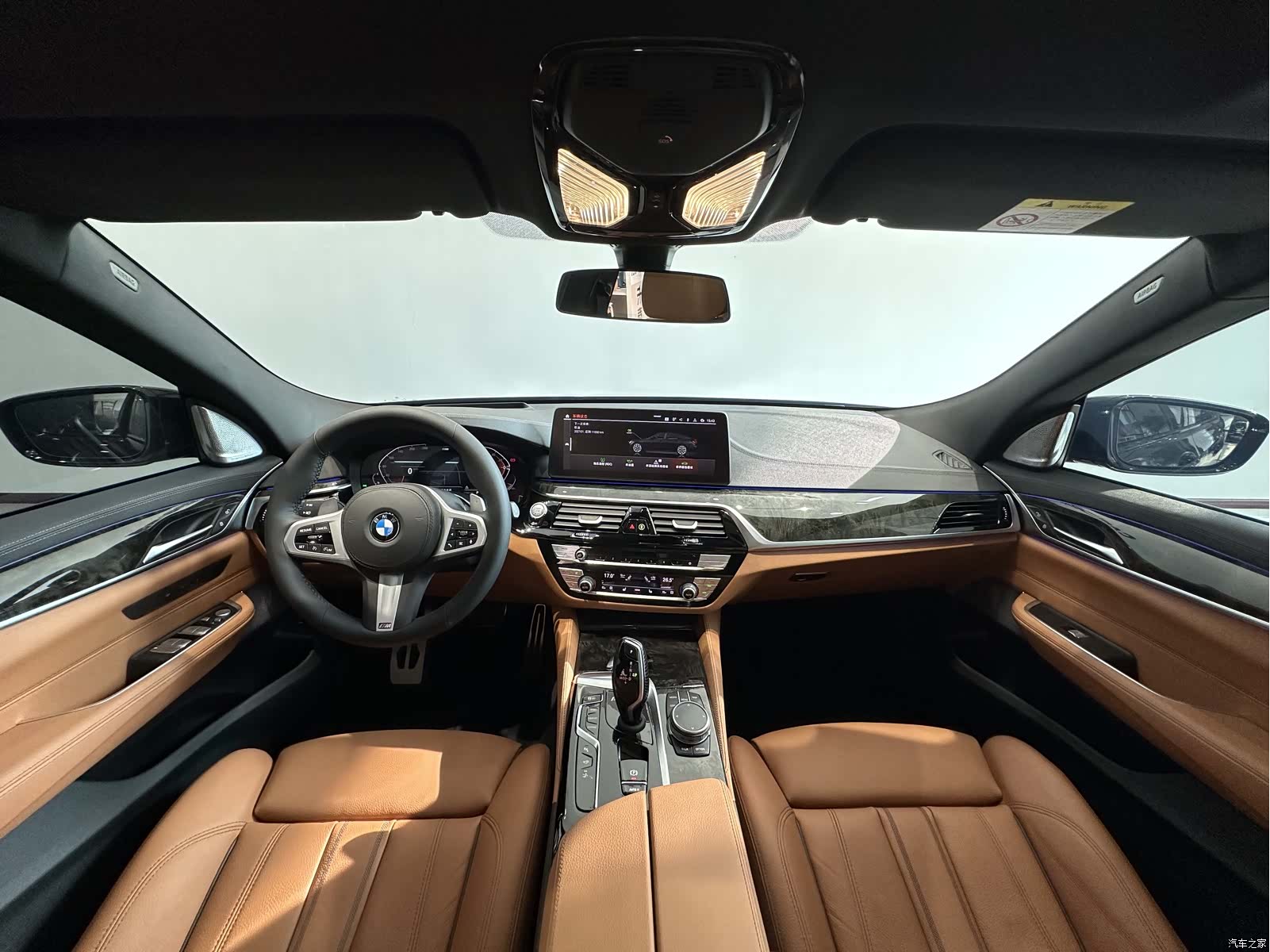 BMW 6 Series GT, 2024 16