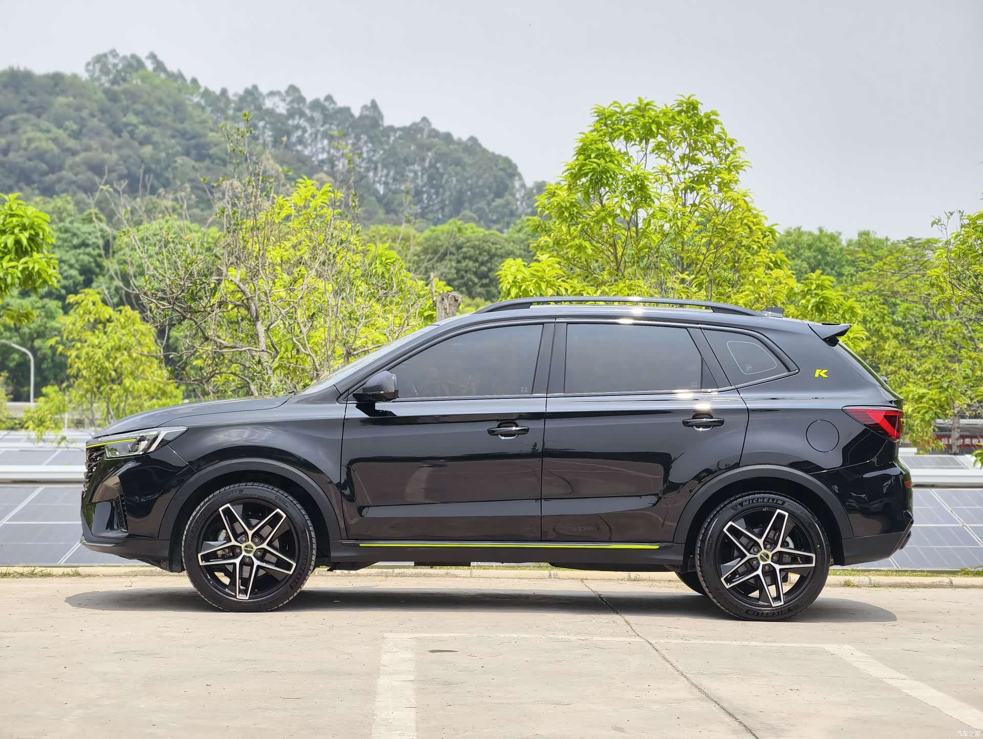 Roewe RX5, 2022 6