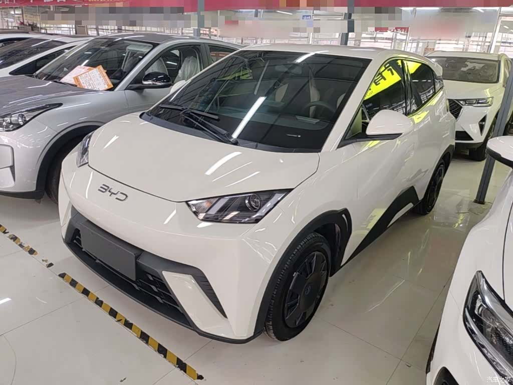 BYD Seagull, 2025 2