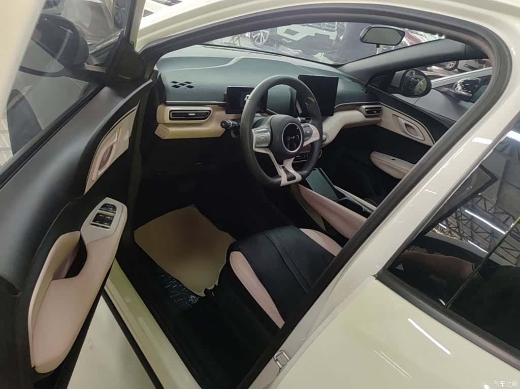 BYD Seagull, 2025 16