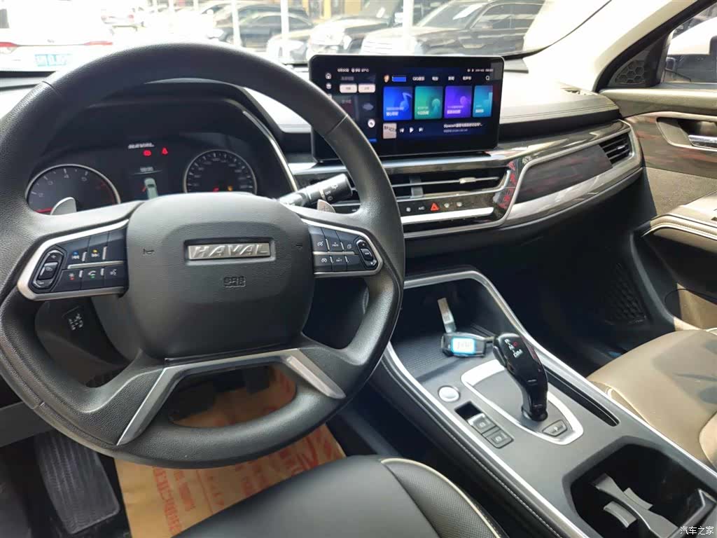 Haval H6, 2021 12