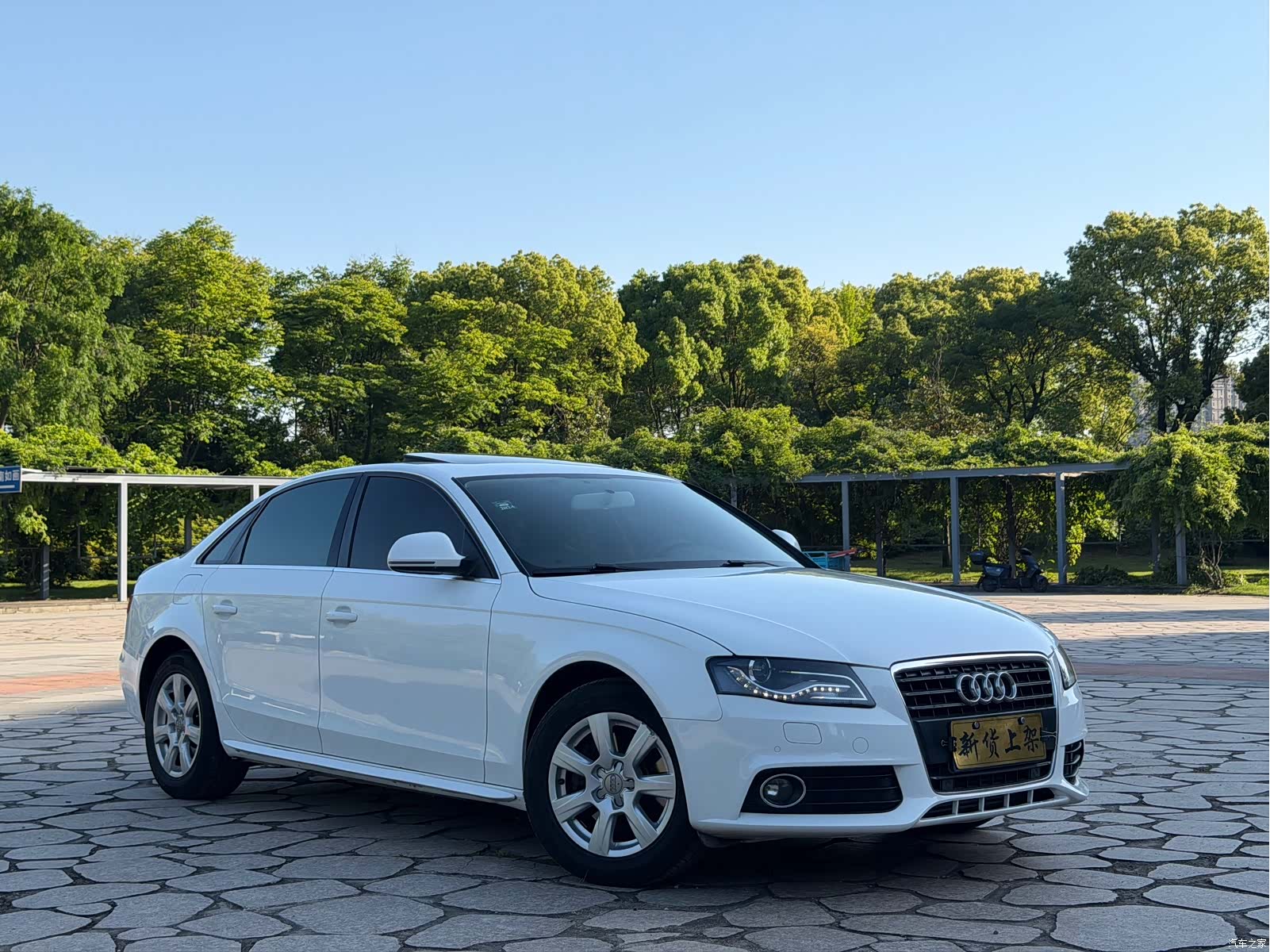 Audi A4L, 2012 2