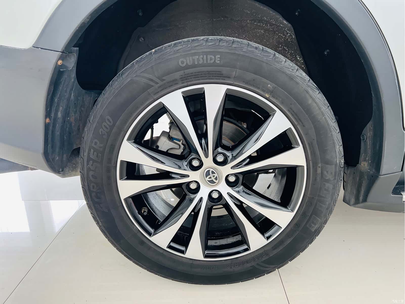 Toyota RAV4, 2016 8