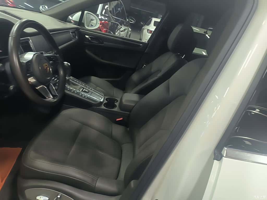 Porsche Macan, 2018 15
