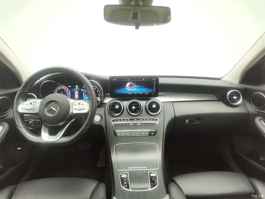 Mercedes-Benz C-Class, 2019 все фото