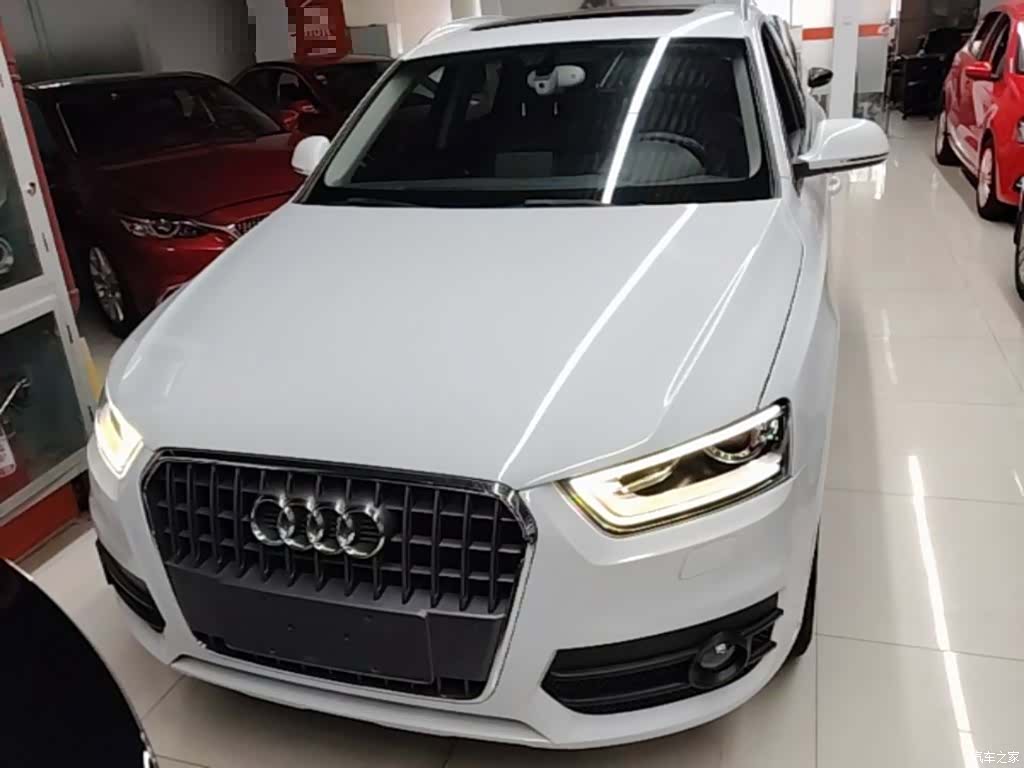 Audi Q3, 2015 3