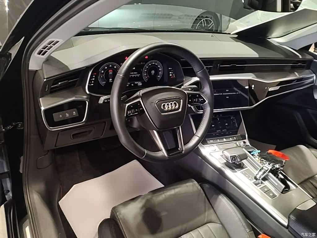 Audi A6L, 2019 11