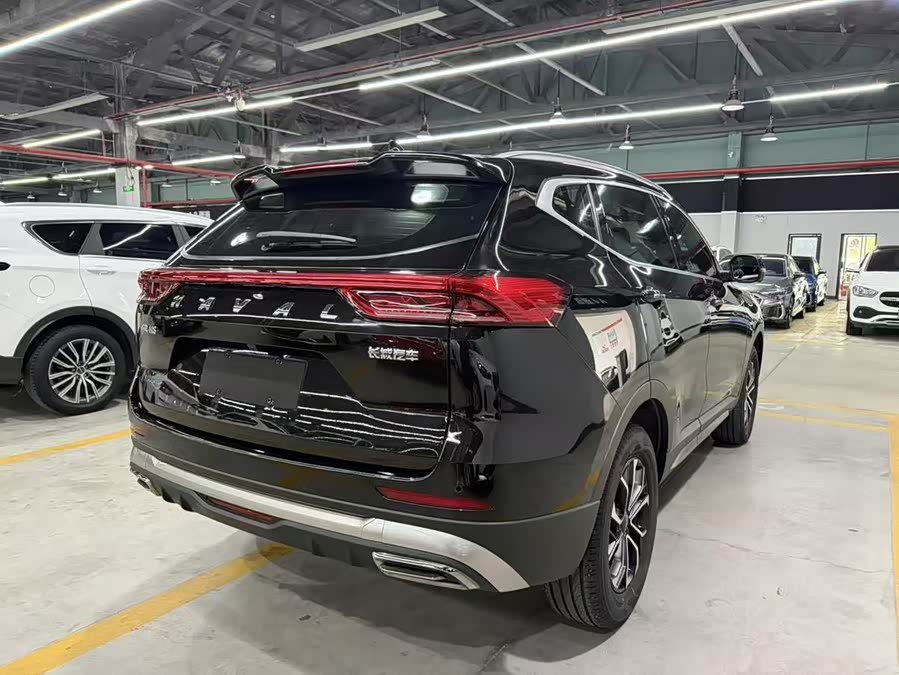 Haval H6 2023, фото 9