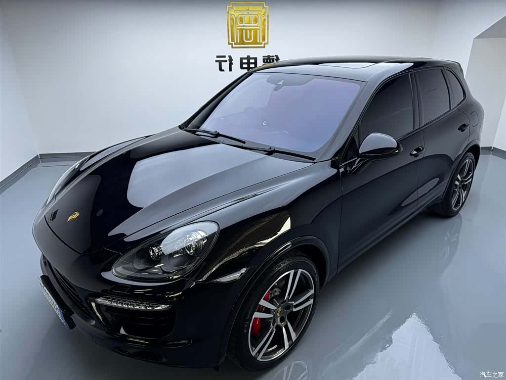 Porsche Cayenne, 2013 7