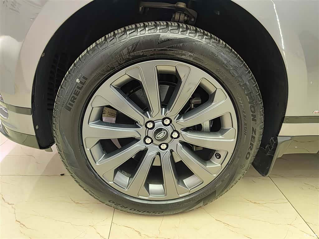 Land Rover Range Rover, 2019 9