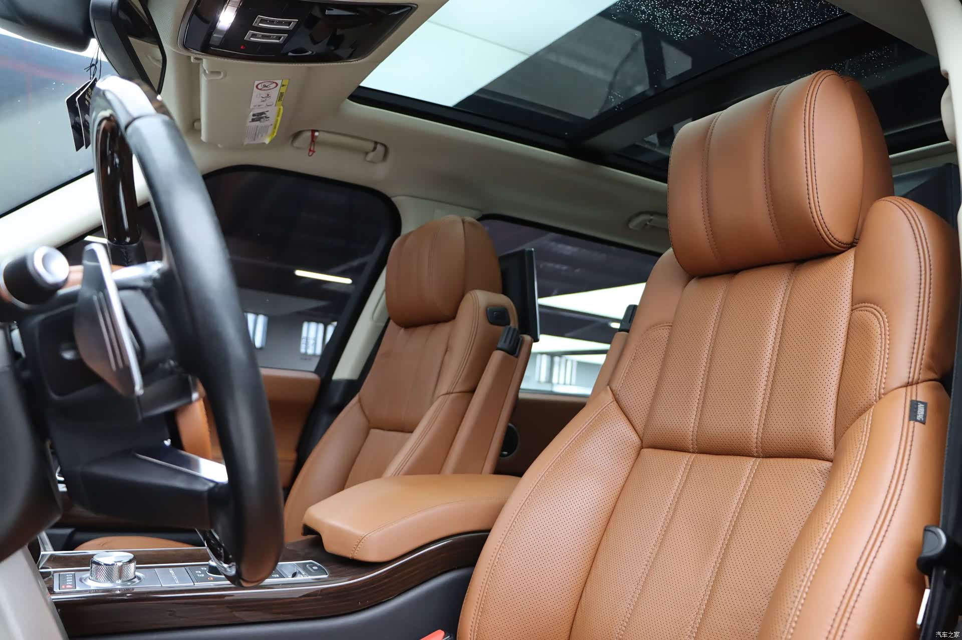 Land Rover Range Rover, 2016 21