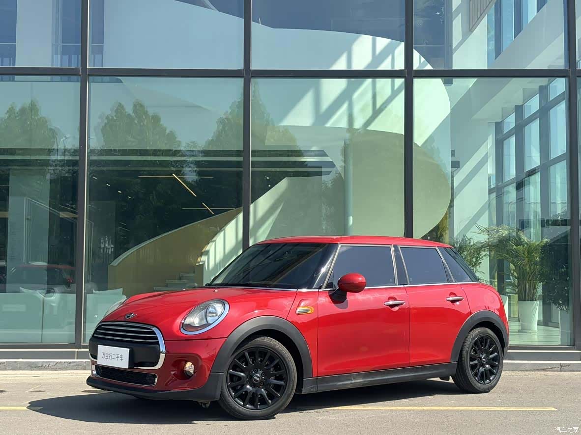 Mini ONE, 2017 1