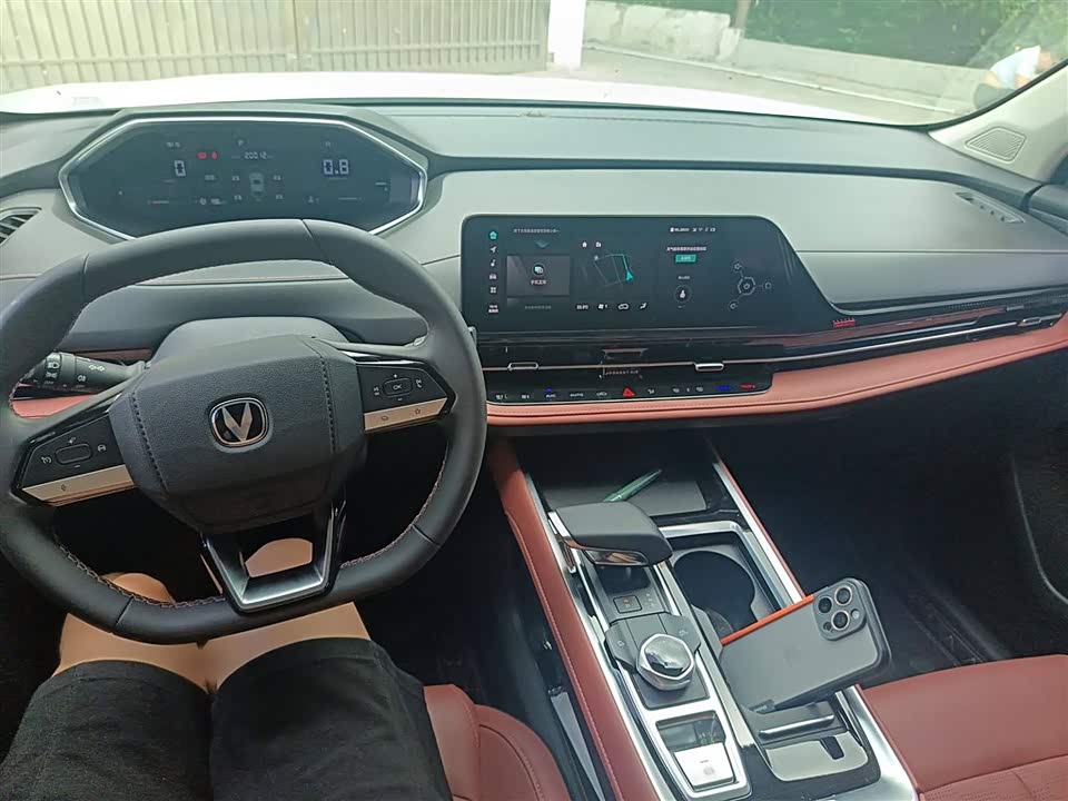 Changan CS55PLUS Changan CS55PLUS