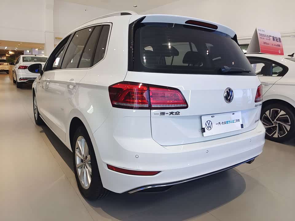 Volkswagen Golf*Jiayu Volkswagen Golf*Jiayu