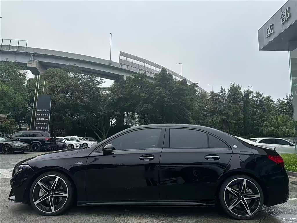 Mercedes-Benz A-Class, 2025 6