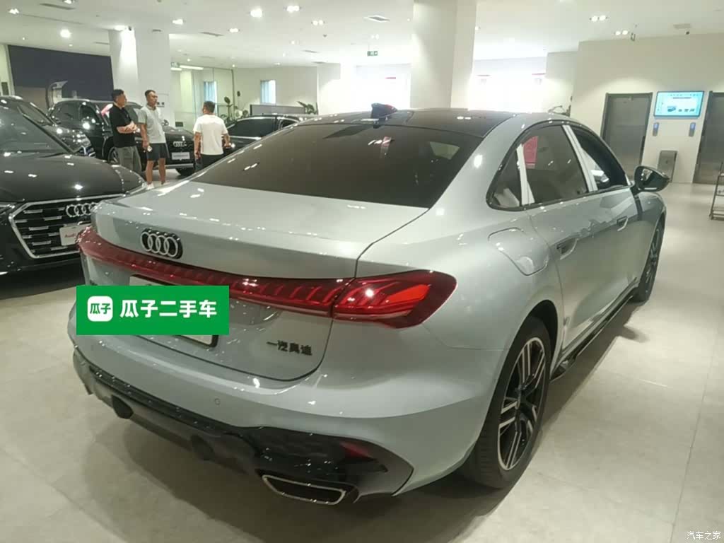 Audi A5, 2026 7