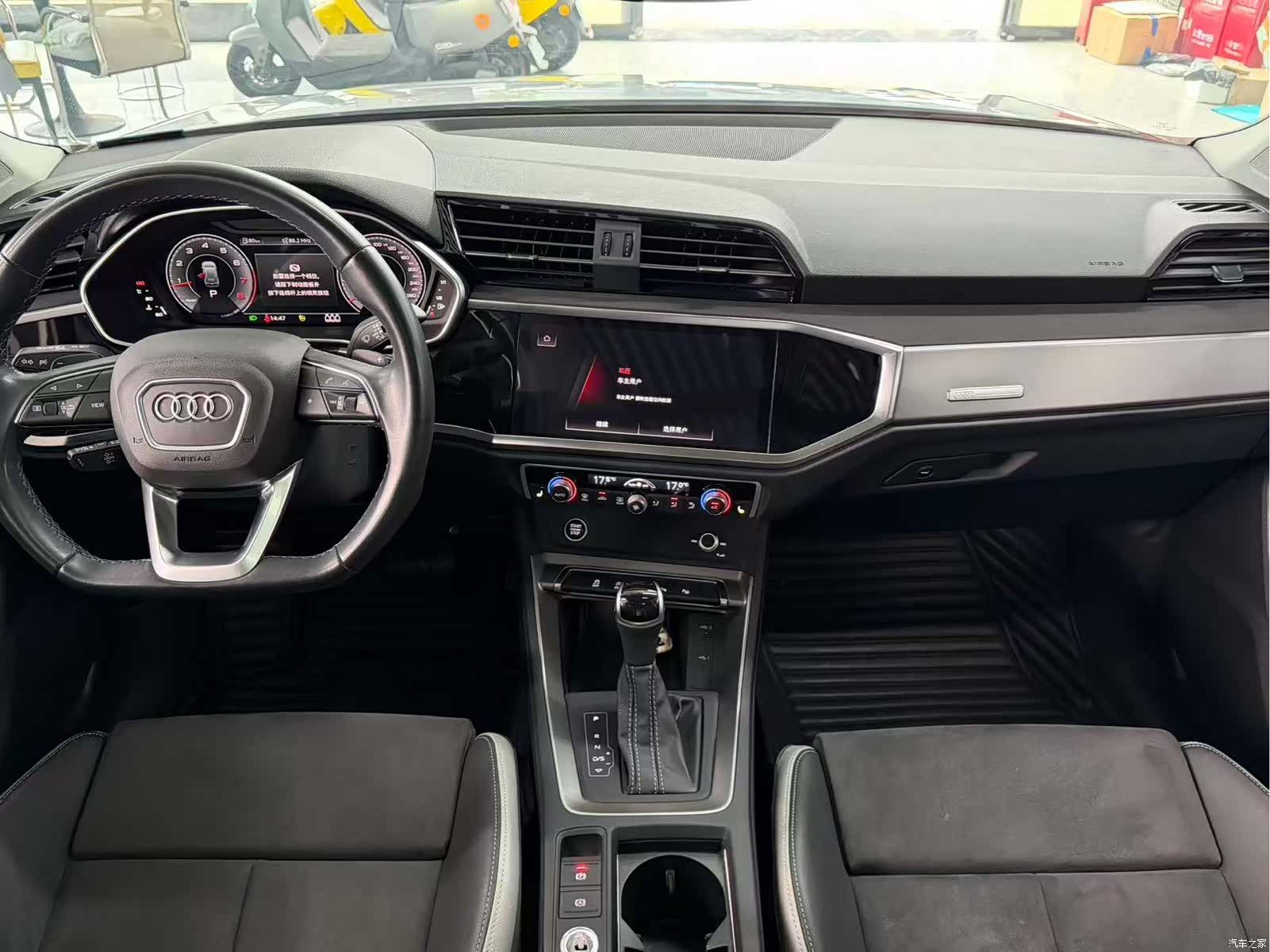 Audi Q3, 2022 7