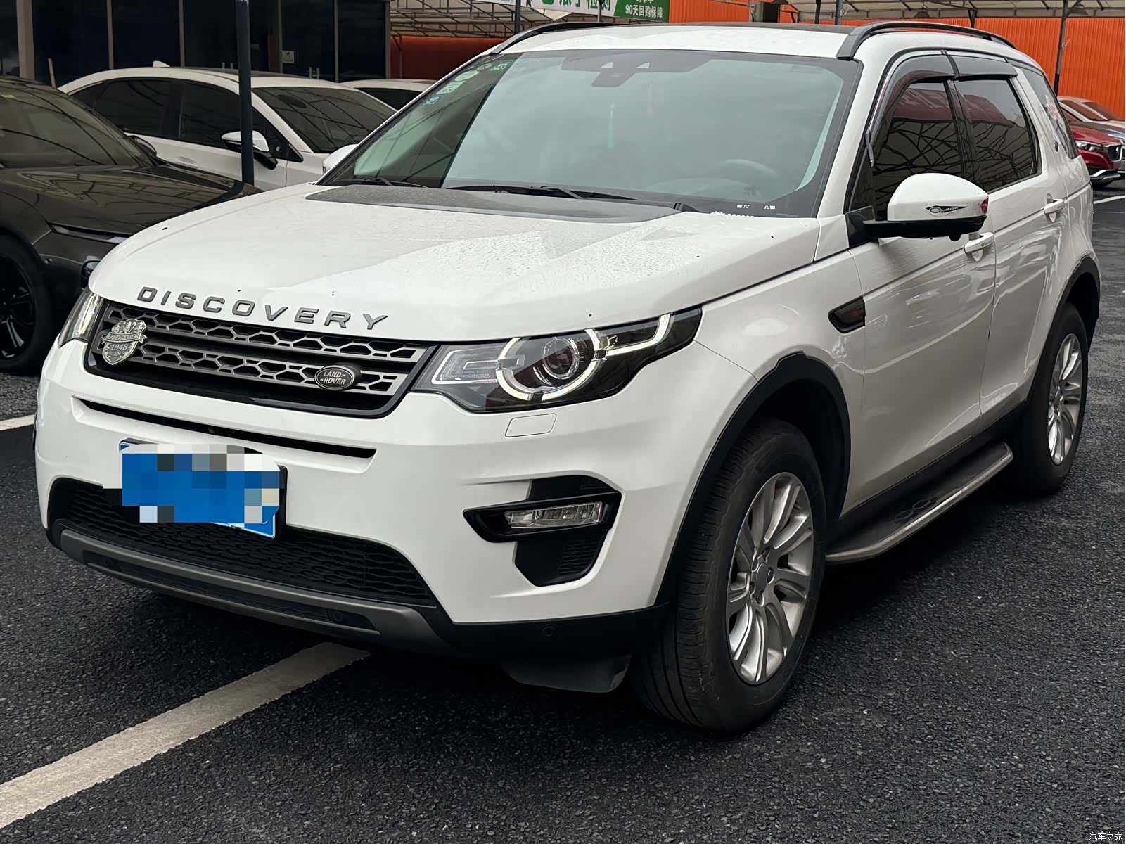Land Rover Discovery, 2016 7