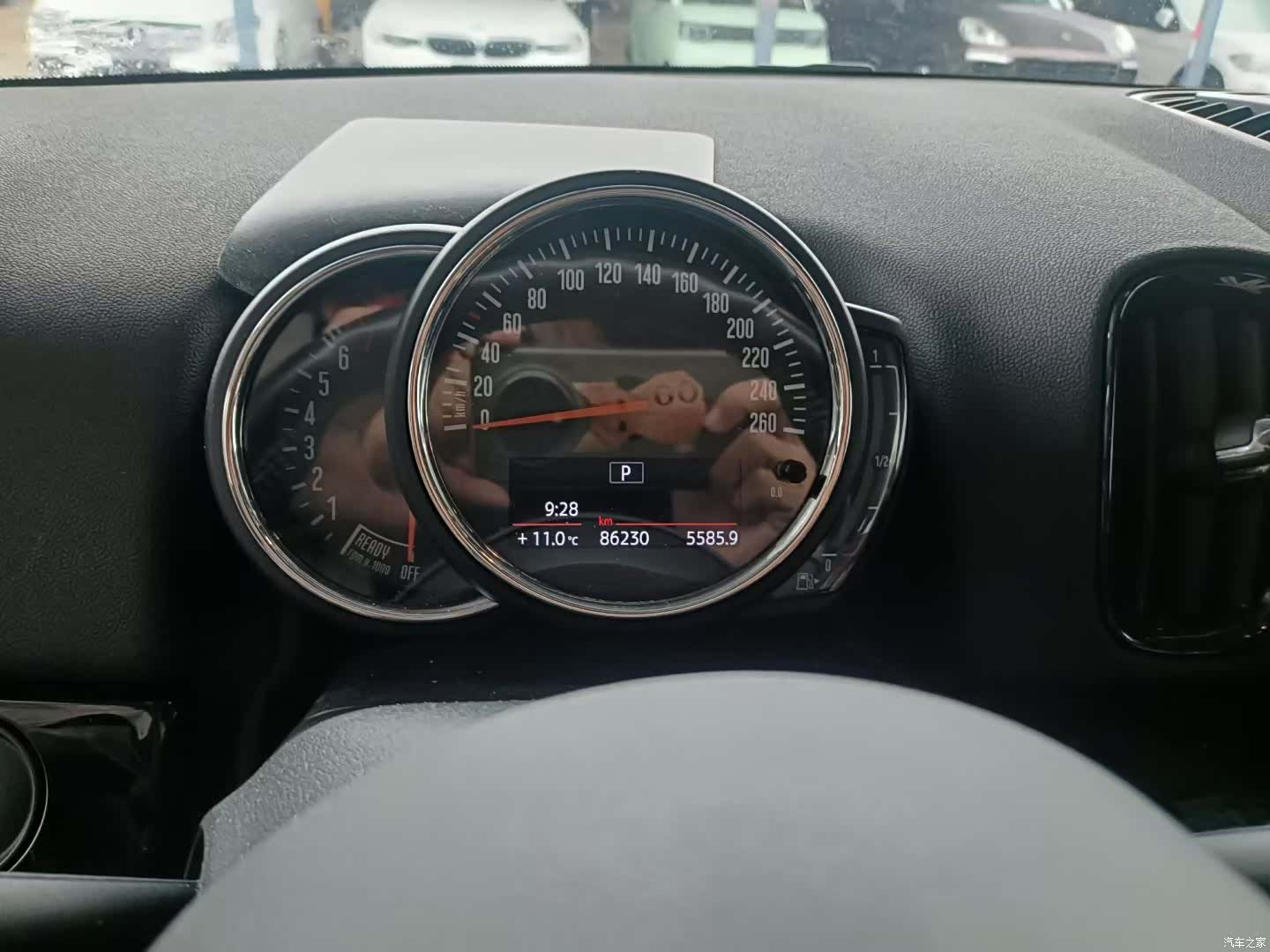 Mini Countryman, 2018 2