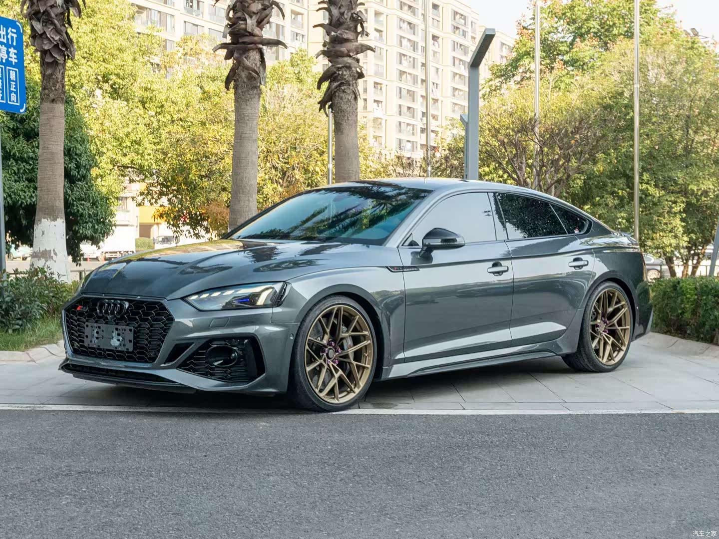 Audi RS, 2022 1