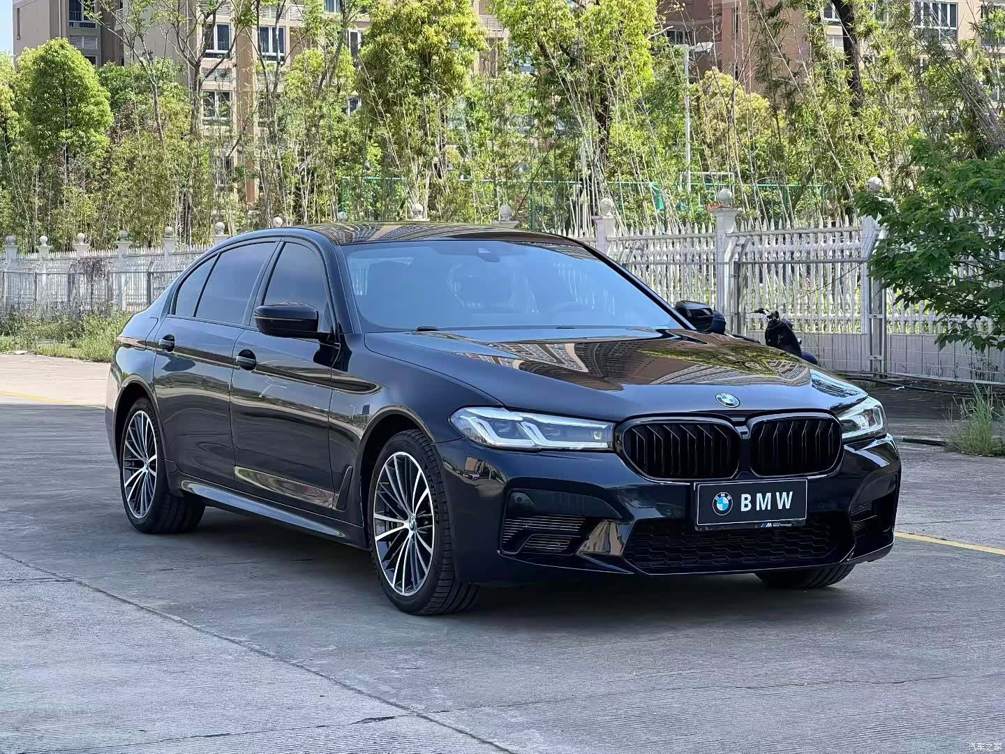 BMW 5 Series, 2021 2