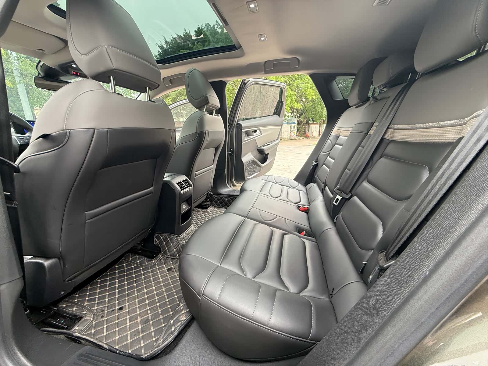 Citroen C5 X, 2022 10