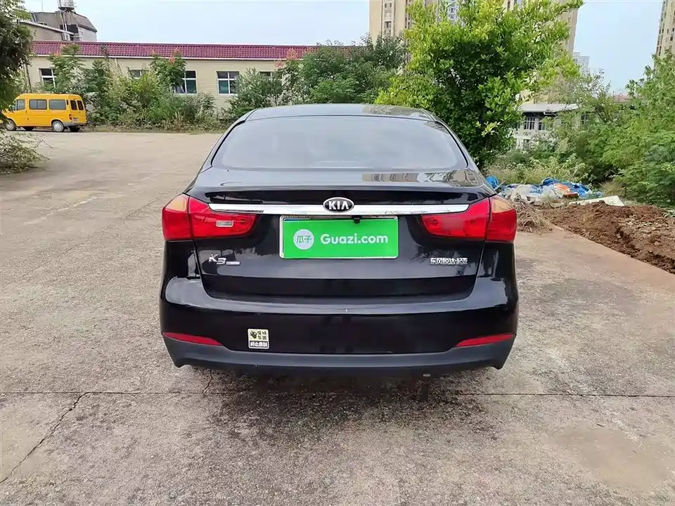 Kia K3