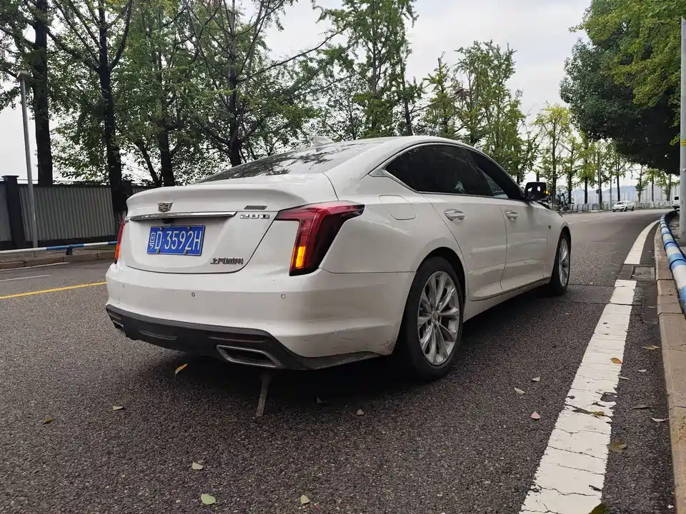 Cadillac CT5