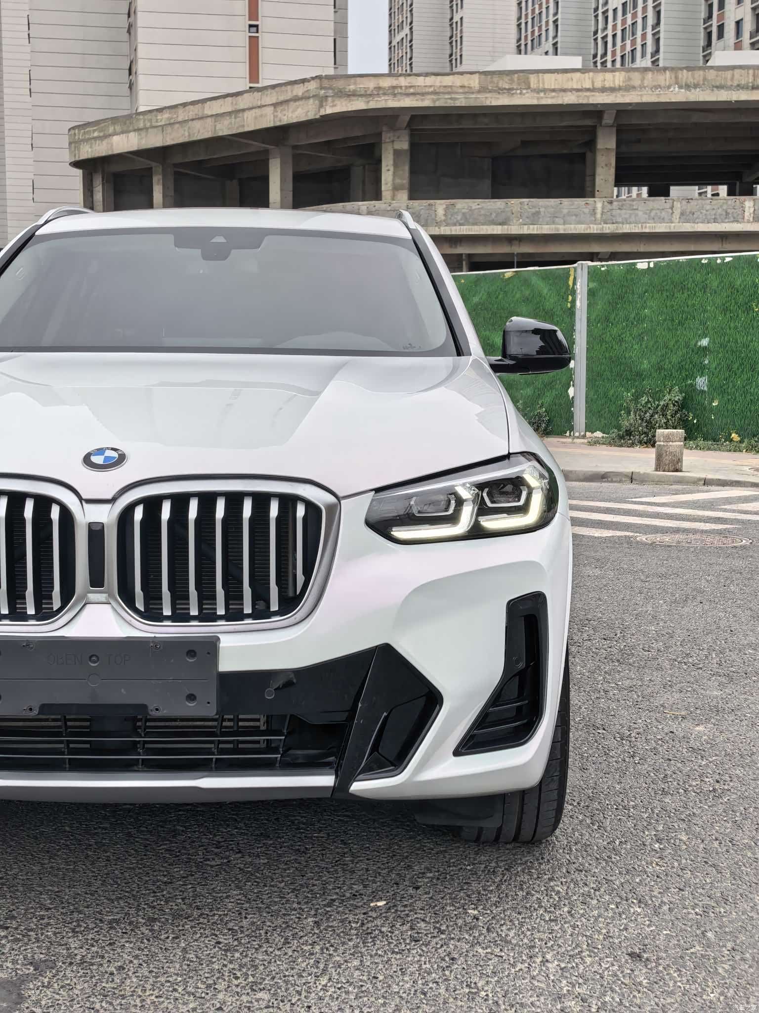 BMW X3, 2024 7