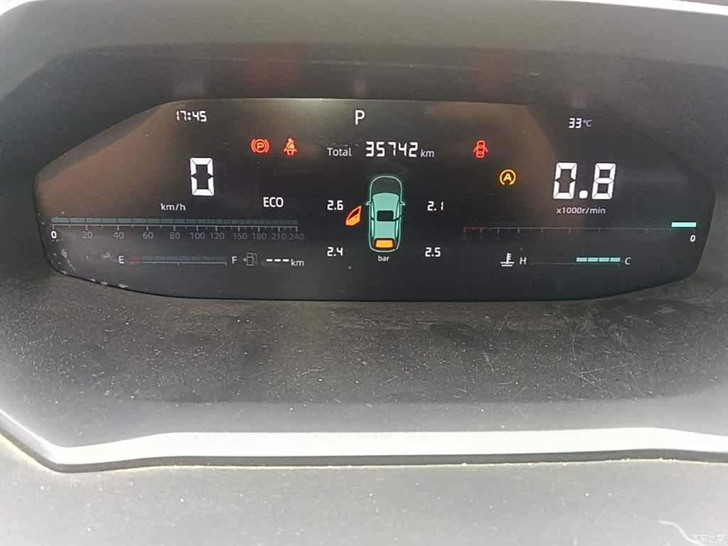 Changan CS55, 2022 12