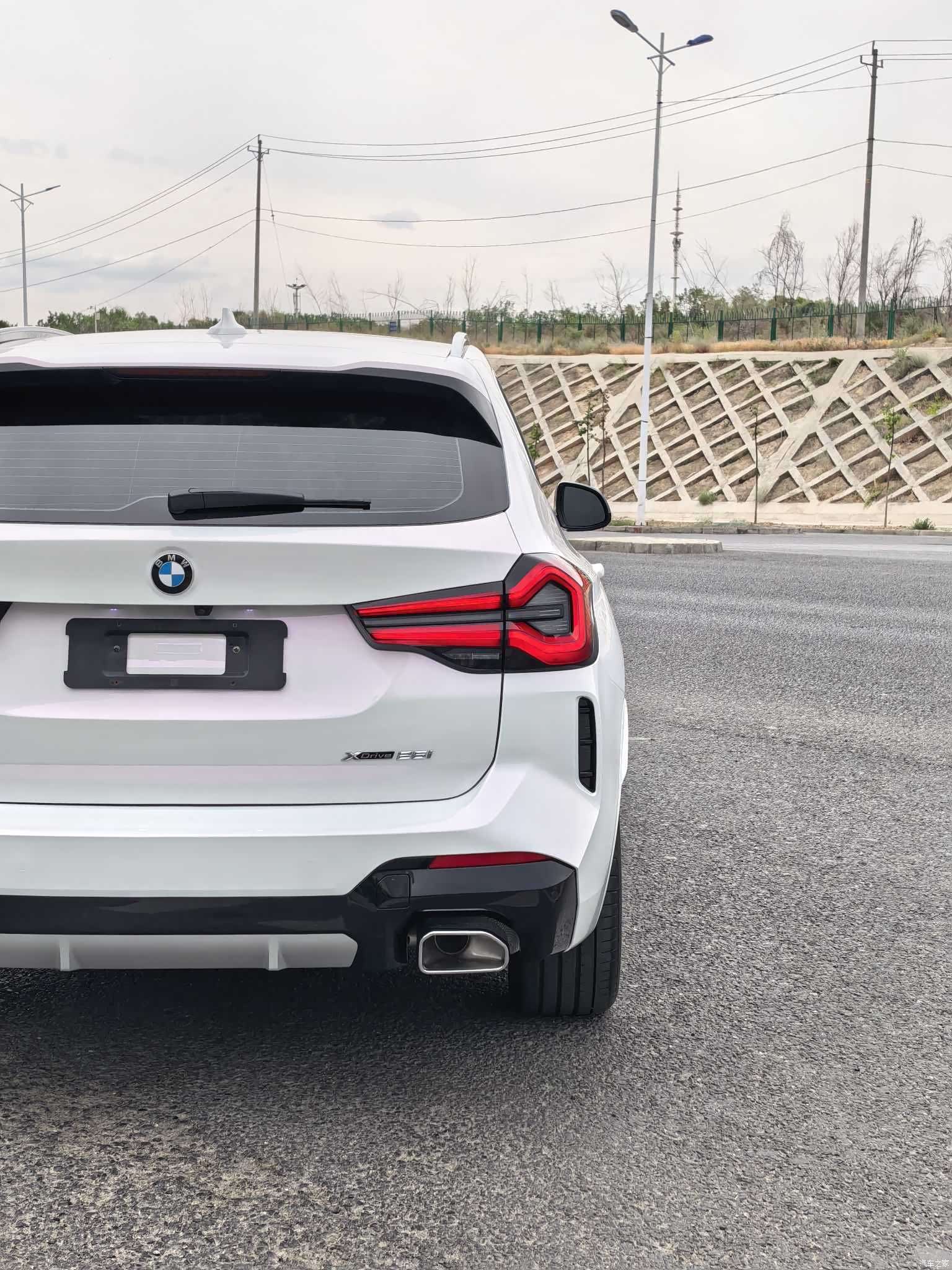 BMW X3, 2024 10