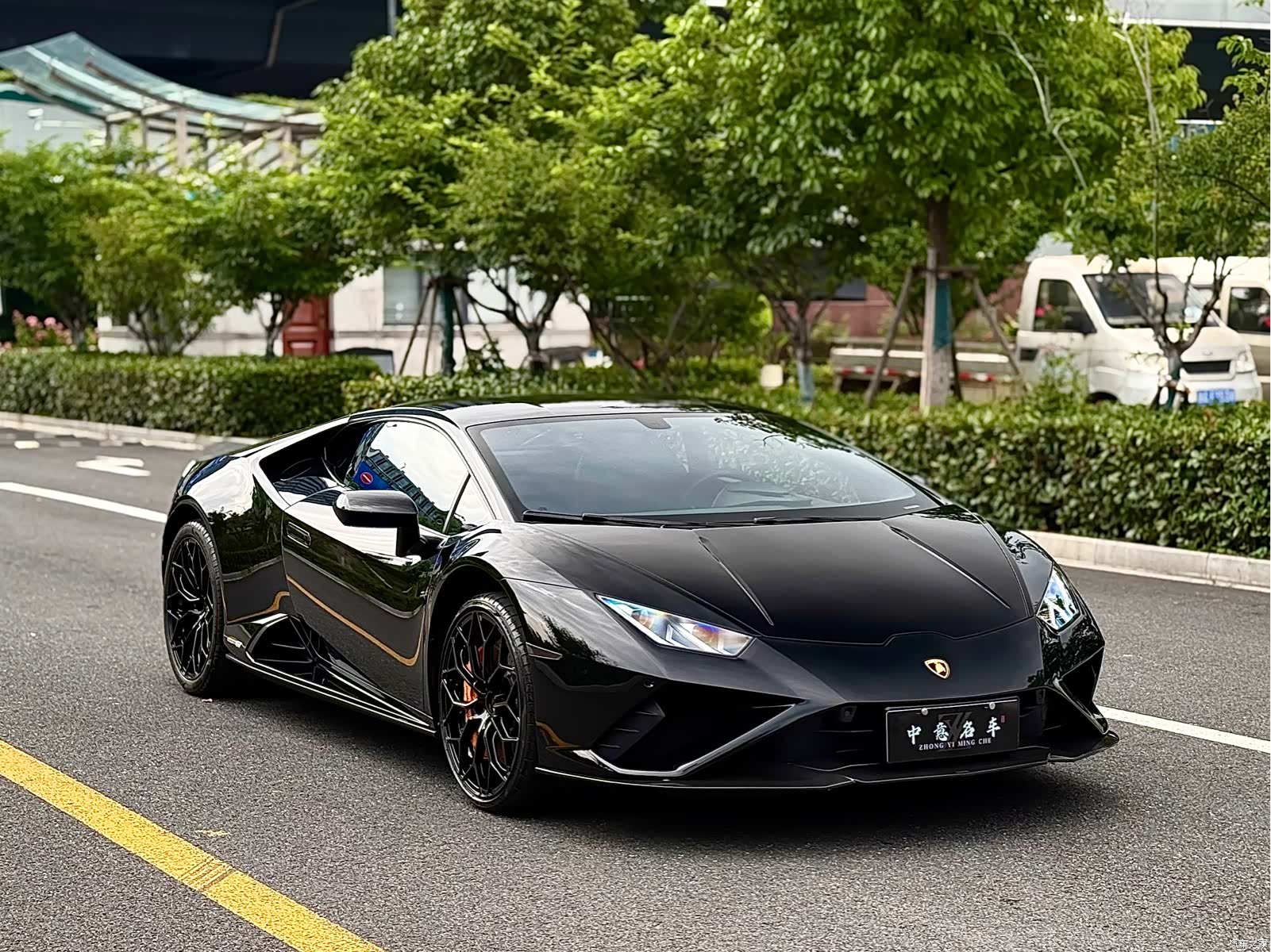 Lamborghini Huracán, 2023 3