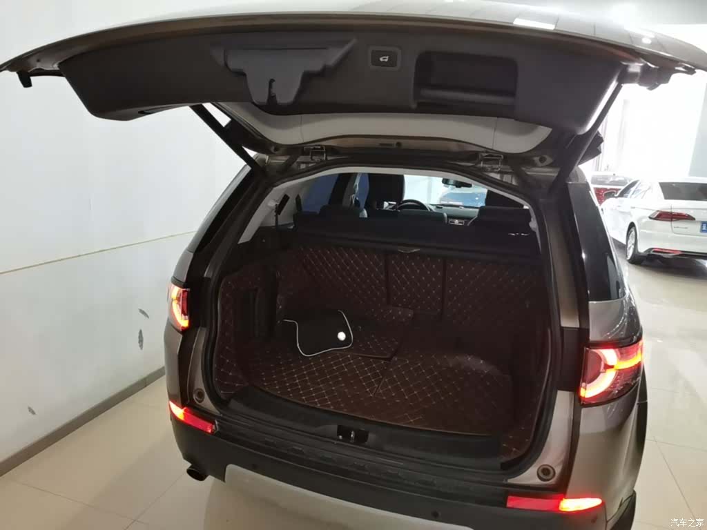 Land Rover Discovery, 2015 19