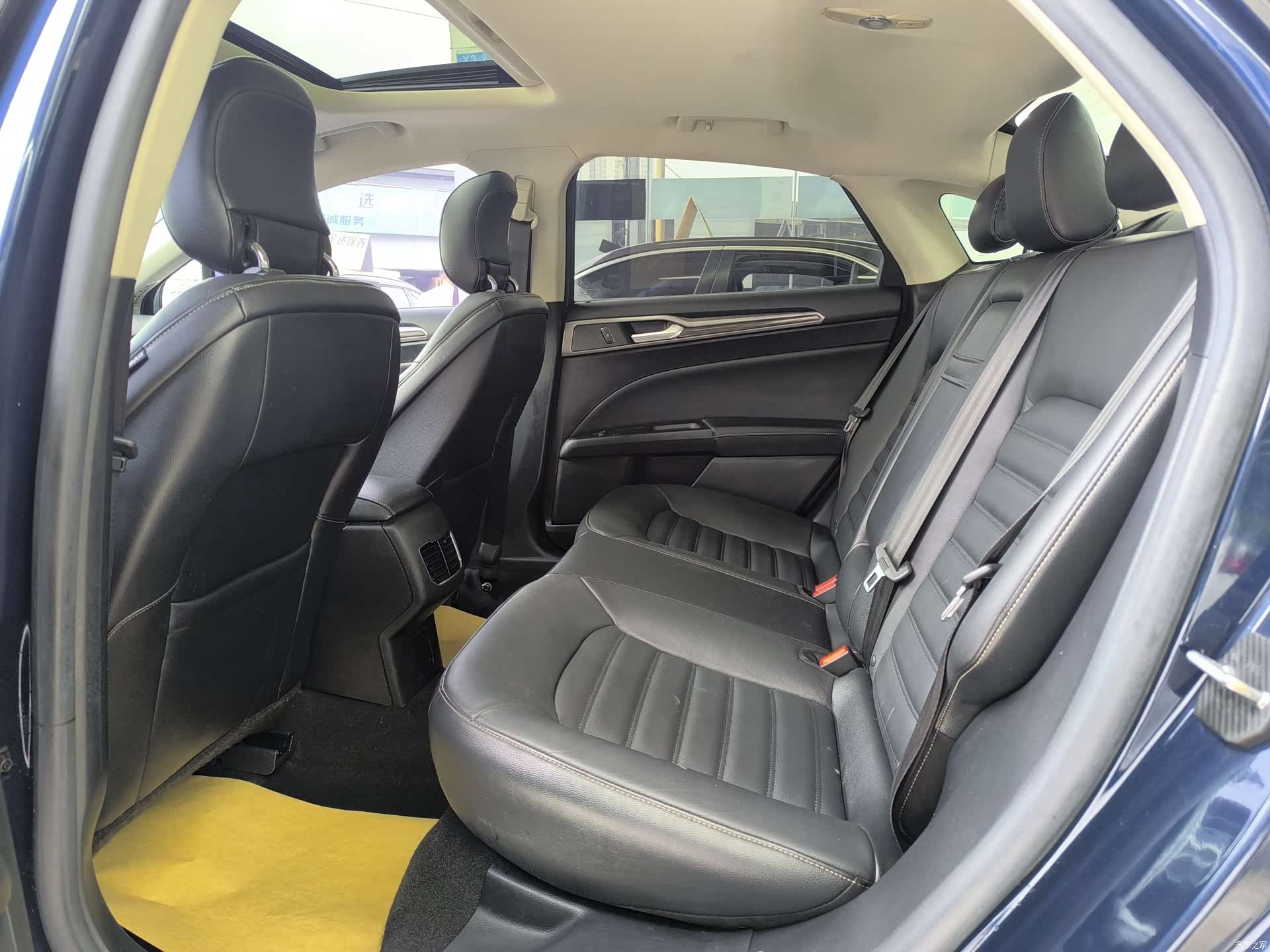 Ford Mondeo, 2018 все фото