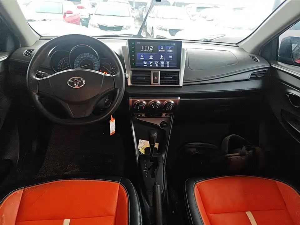 Toyota YARiS L Zhixuan