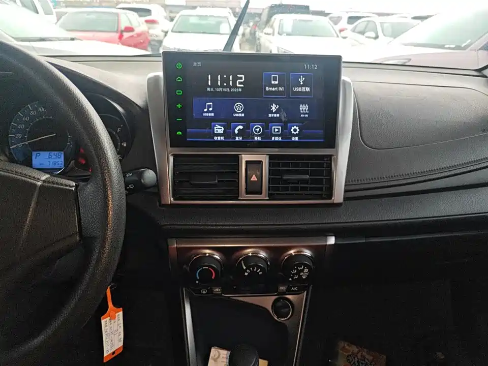 Toyota YARiS L Zhixuan