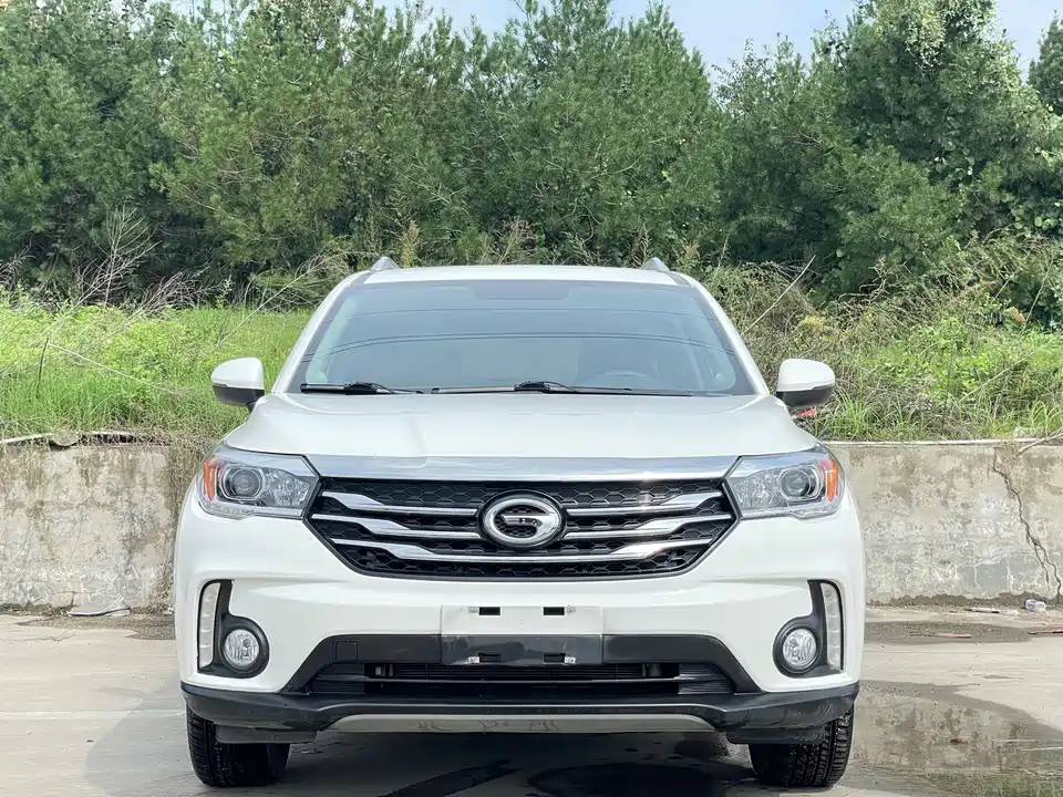 Trumpchi Trumpchi GS4
