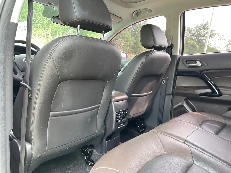 Trumpchi Trumpchi GS4