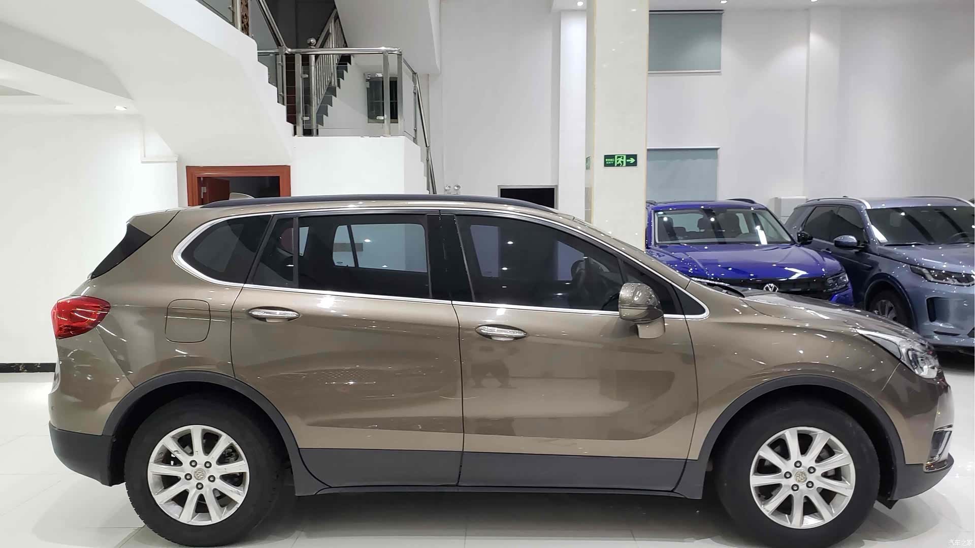 Buick Envision Plus, 2018 14
