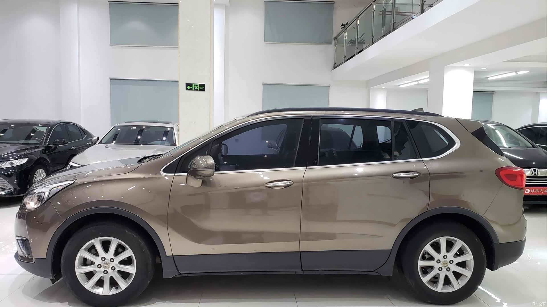 Buick Envision Plus, 2018 15