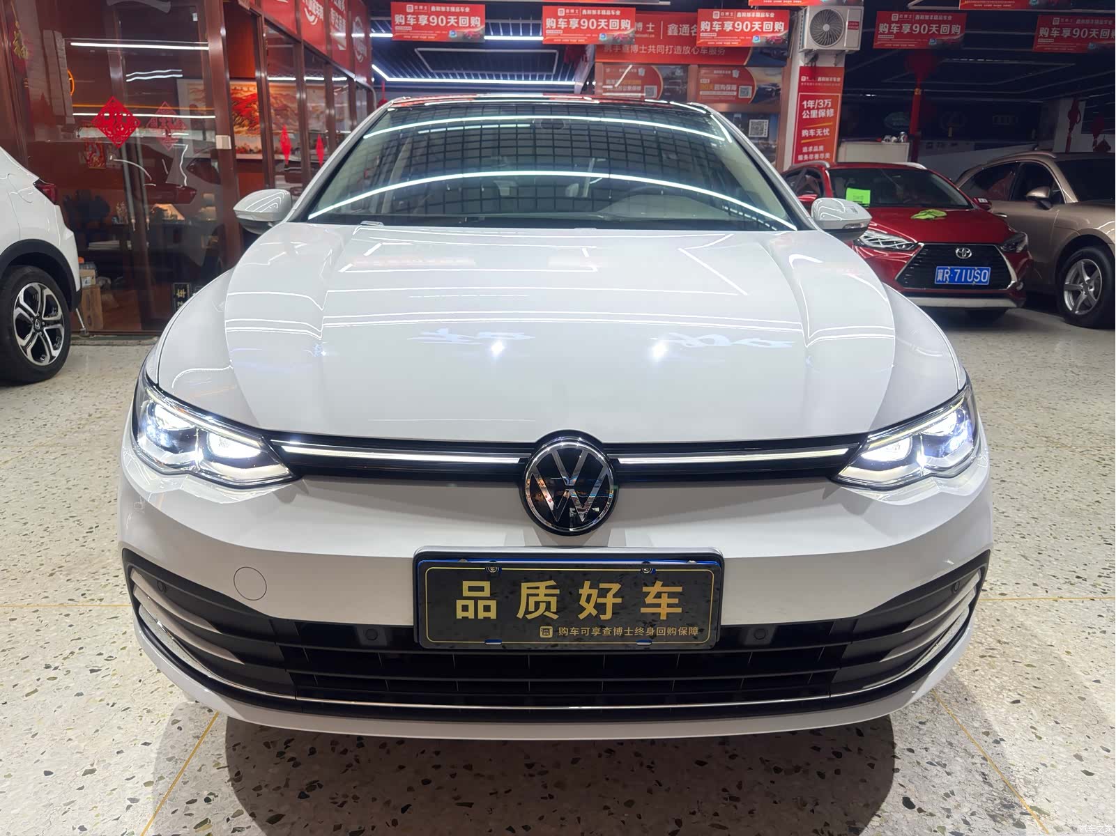 Volkswagen Golf, 2022 2