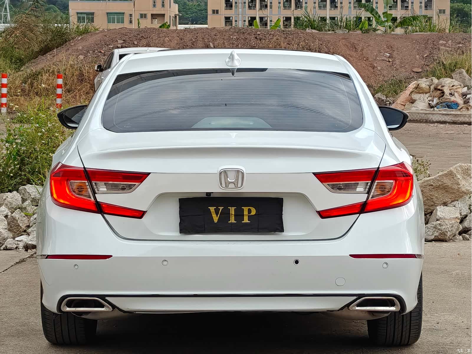 Honda Accord, 2018 8